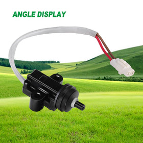 10L0L stop switch for Yamaha G29 enables smooth starts during everyday errands