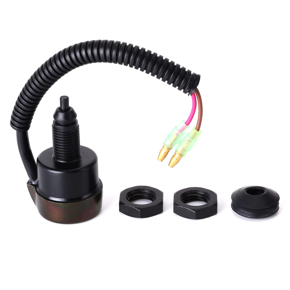 10L0L upgrade improves start reliability on Yamaha carts.