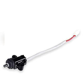 10L0L pedal switch installation by Yamaha cart emphasizes easy replacement