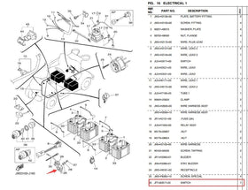 10L0L stop switch for Yamaha Drive 2 illustrates installation and compatibility
