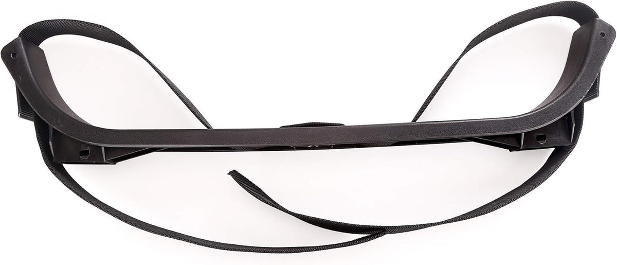 10L0L strap length approximately 75.7 inches for bag retention