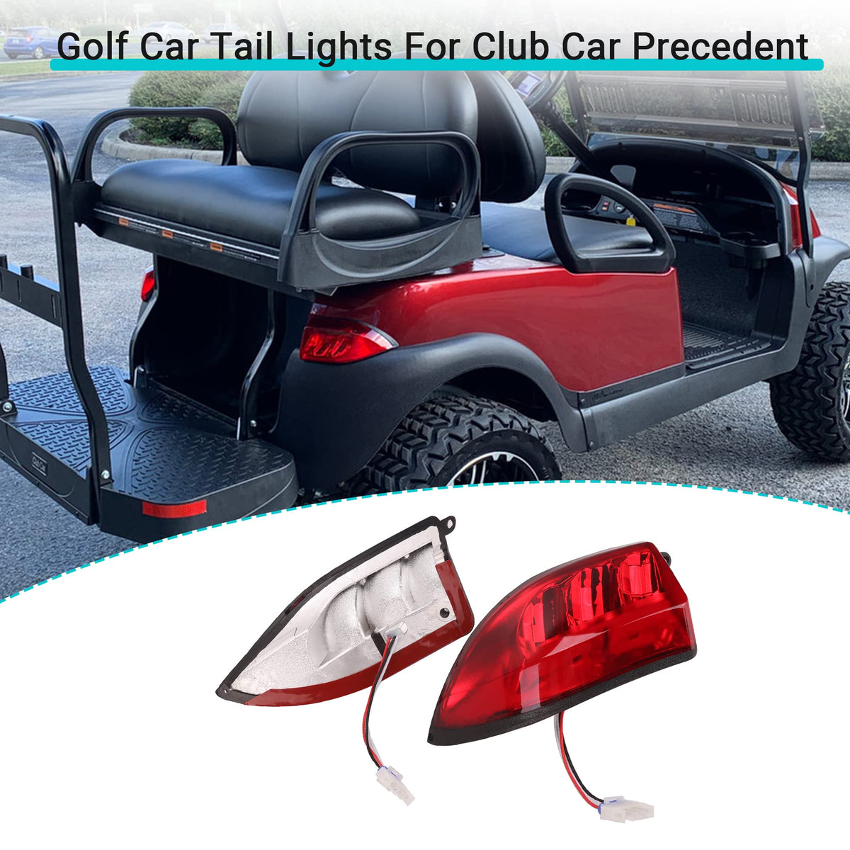 10L0L street-legal tail lights improve nighttime visibility and safety