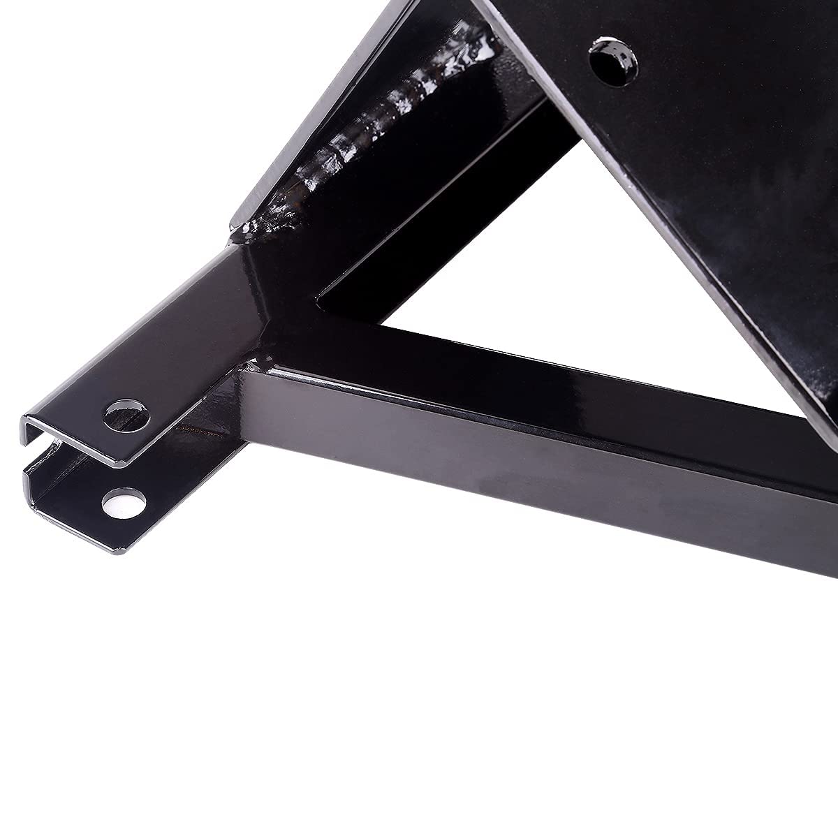 10L0L Sturdy metal construction for long-lasting durability