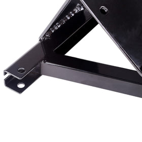 10L0L Sturdy metal construction for long-lasting durability