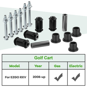 10l0l suspension kit contents image displays complete install pack.