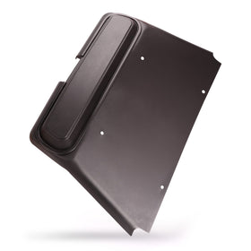 10L0L suspension protection guard closeup shows durable shield for front-end protection