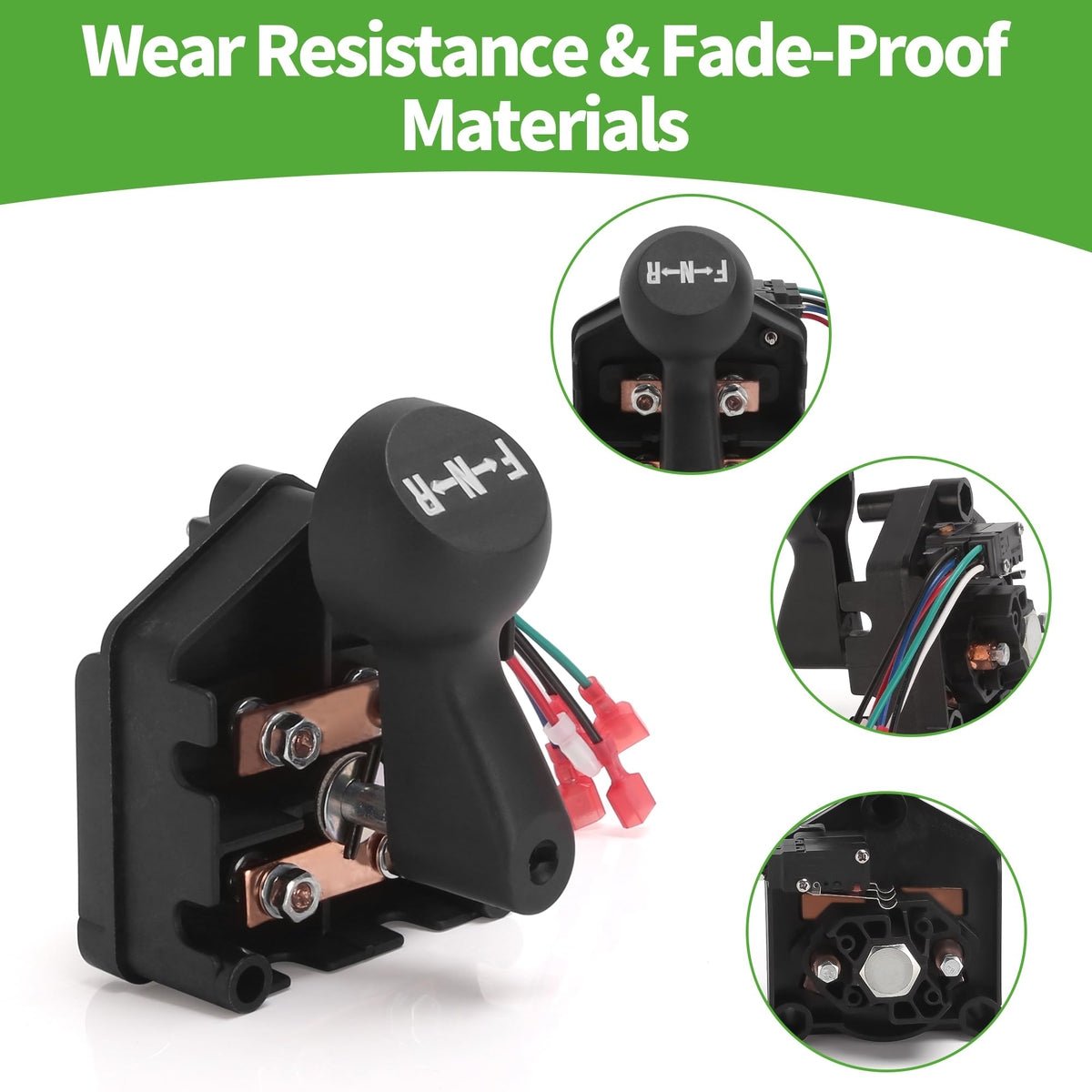 10L0L OEM reference label on the switch assembly.