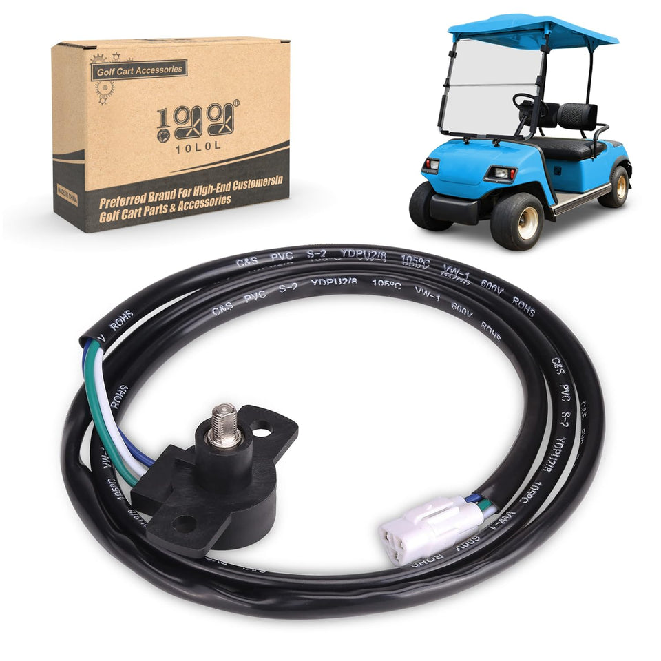 10L0L throttle sensor assembly for Yamaha G14-G16 improves compatibility and performance