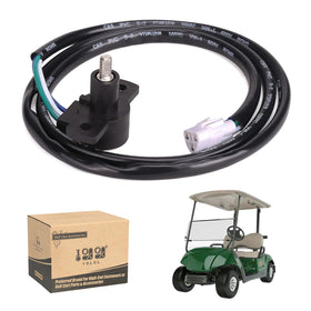 10L0L throttle sensor assembly for Yamaha G14/G16 carts; OEM-like fit and reliability.