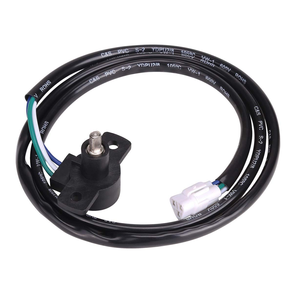 10L0L throttle sensor-precision image for Yamaha G14/G16 highlights calibration accuracy.