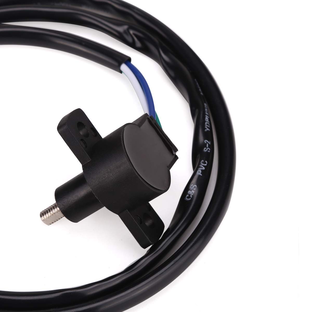 10L0L throttle sensor-upgrade image for Yamaha G14/G16 signals improved cart efficiency.