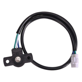 10L0L throttle sensor in use, compatible with Yamaha G19-G22 carts.