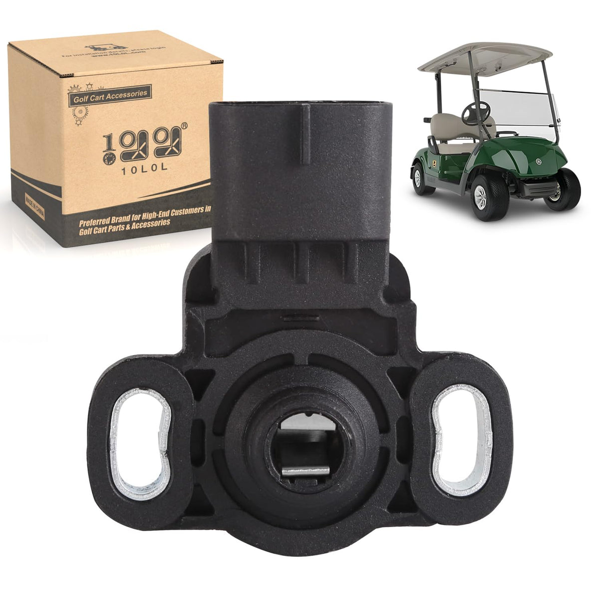 10L0L throttle sensor for Yamaha G29 Drive 2 ensures reliable compatibility