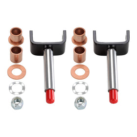 10L0L thrust bearing washer 1010150 – minimizes friction for easier alignment