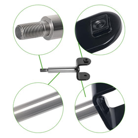 Thrust bearing washer 1010150 included in 10L0L kit.