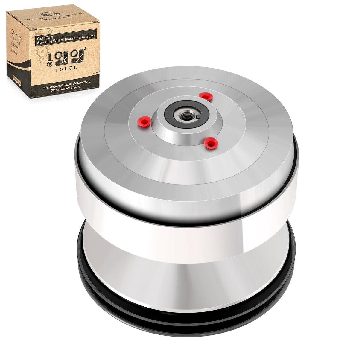10l0l Top-speed restoration for fleet carts enhances overall performance