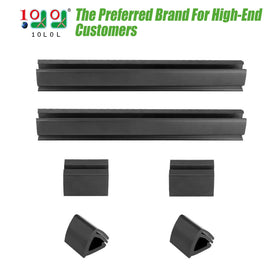 10L0L top latch clips for Club Car fold-down windshield
