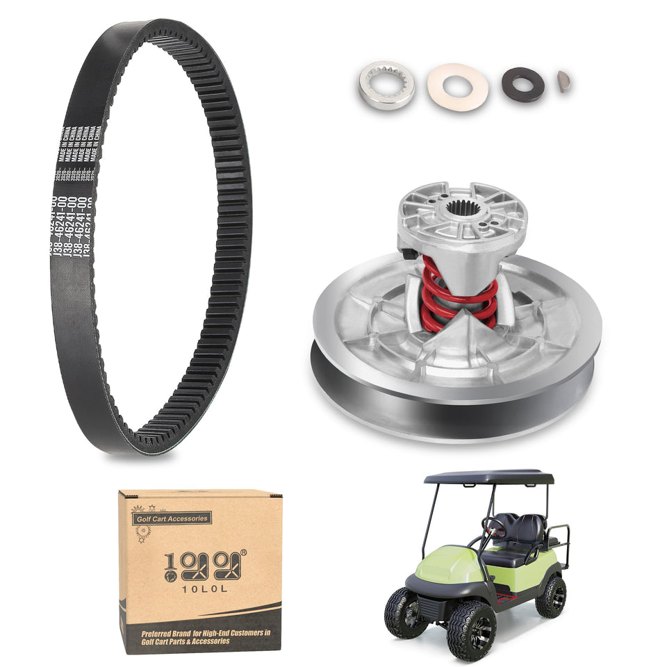 10L0L torque-driven clutch kit for Yamaha G2-G28 enhances performance.
