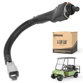 10L0L Tow Run switch assembly front view for Club Car DS 48V, compact safety