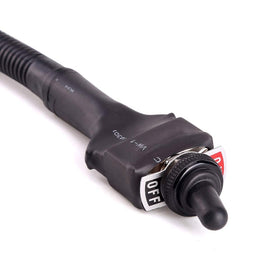 10L0L Tow Run switch assembly weather resistant design for durability