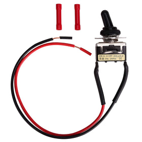 10L0L Assembly view highlights included splice, boot, and switch components.