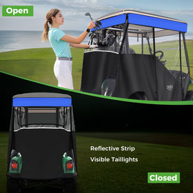 Waterproof protection for Yamaha G29 with UV-resistant 10L0L enclosure.