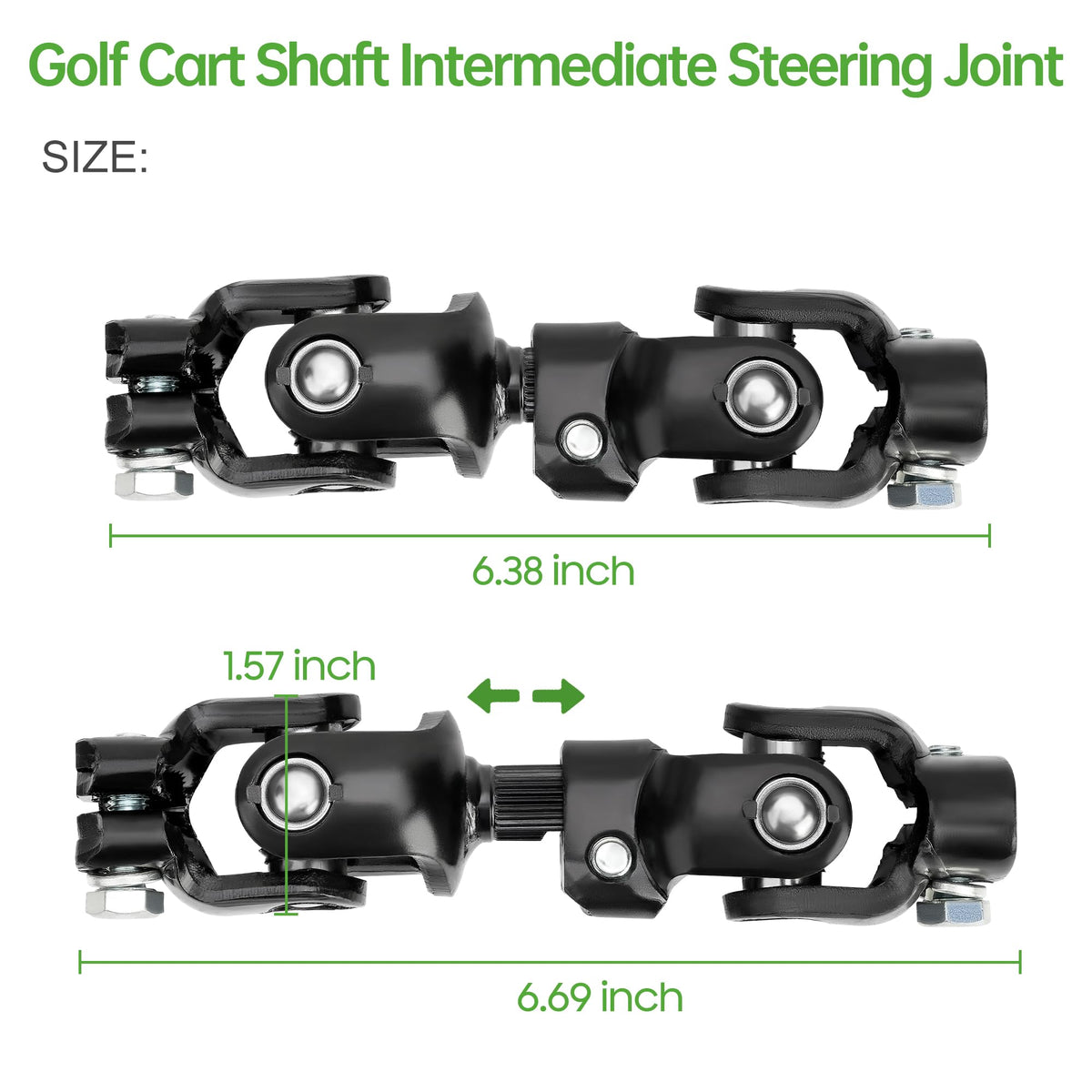 10L0L trusted golf cart parts brand focusing on durable fit.