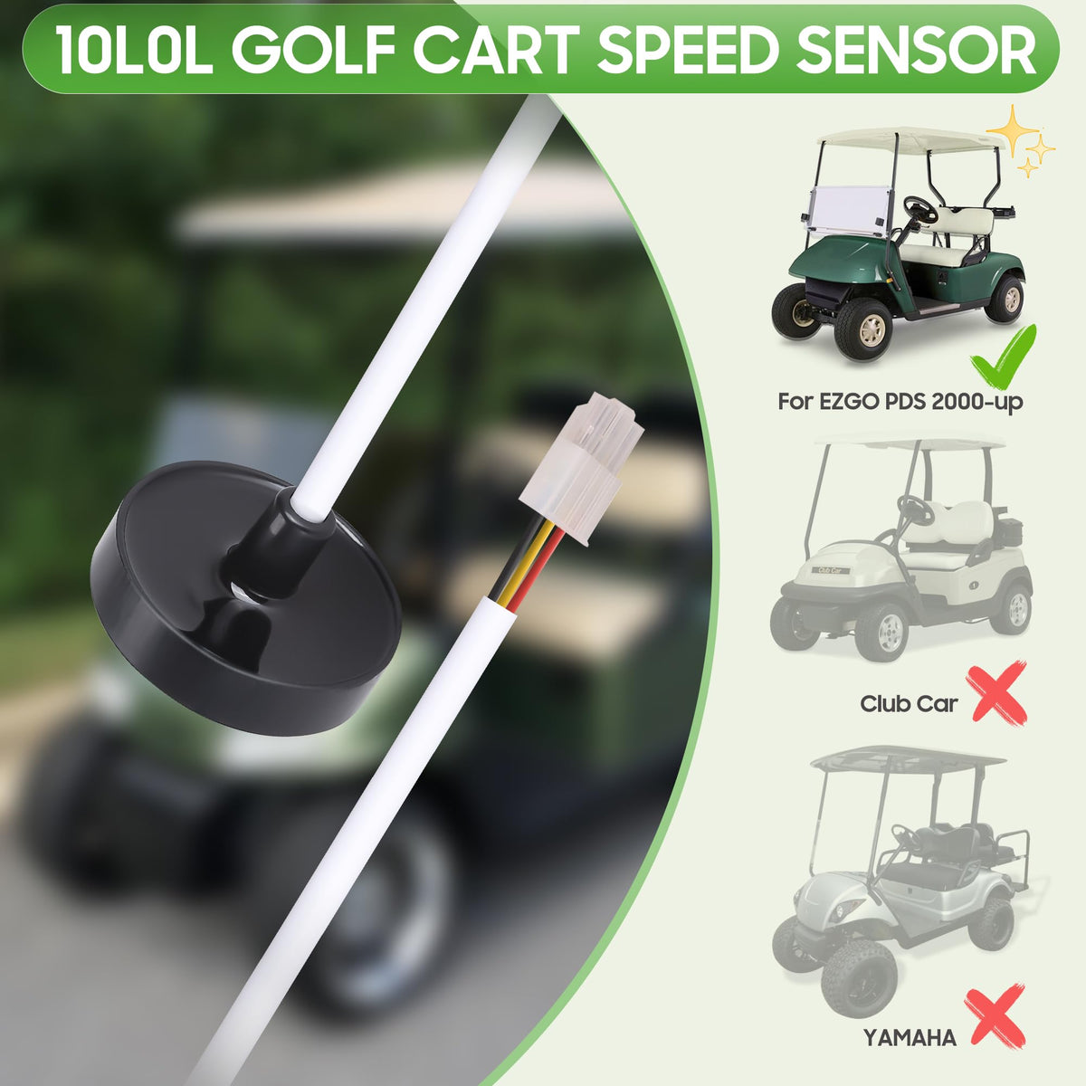Trusted after-sales service from 10L0L with fast support.