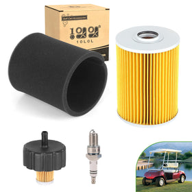 10L0L air filter for Yamaha G2–G11 improves airflow and dirt protection.
