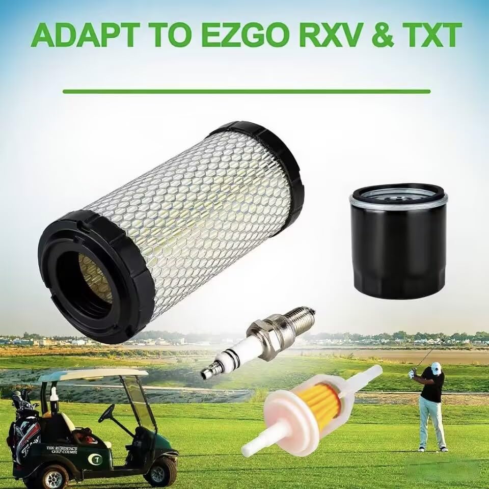 10L0L tune-up kit packaging shows OEM-grade components for maintenance.