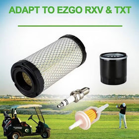 10L0L tune-up kit packaging shows OEM-grade components for maintenance.