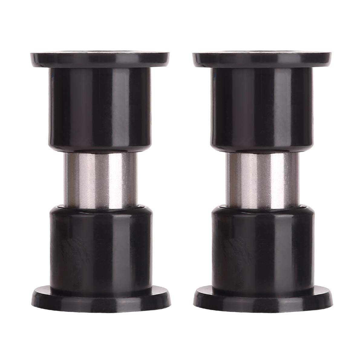 10L0L two A-arm assemblies coverage for EZGO RXV