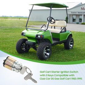 10L0L two included keys for immediate replacement and use