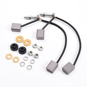 10L0L two-piece package includes Yamaha replacement brushes.