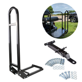 10L0L U-shape design sits under footstep for discreet mounting