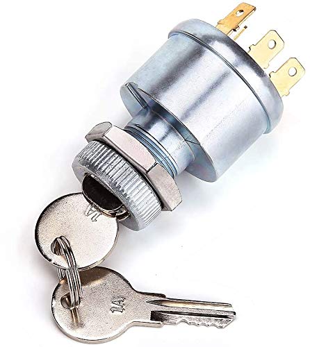 10L0L EZGO Workhorse starter switch ensures smooth operation and easy replacement.