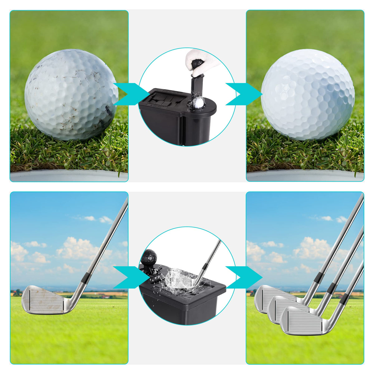 10L0L universal bracket installation for EZGO, Yamaha, and Club Car.