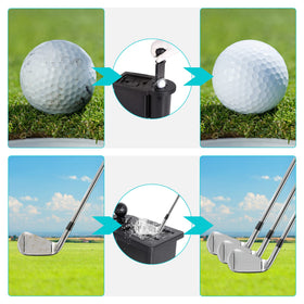 10L0L universal bracket installation for EZGO, Yamaha, and Club Car.