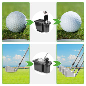10L0L universal-bracket-removable-mount allows flexible cart placement