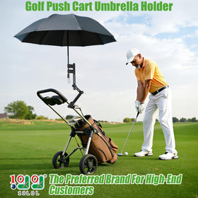10L0L universal-fit design demonstrates compatibility with multiple cart styles and strollers.