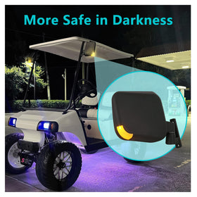 10L0L universal fit for Club Car EZGO Yamaha golf carts