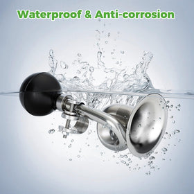 10L0L universal fit works on golf carts, motorcycles, boats, and RVs.