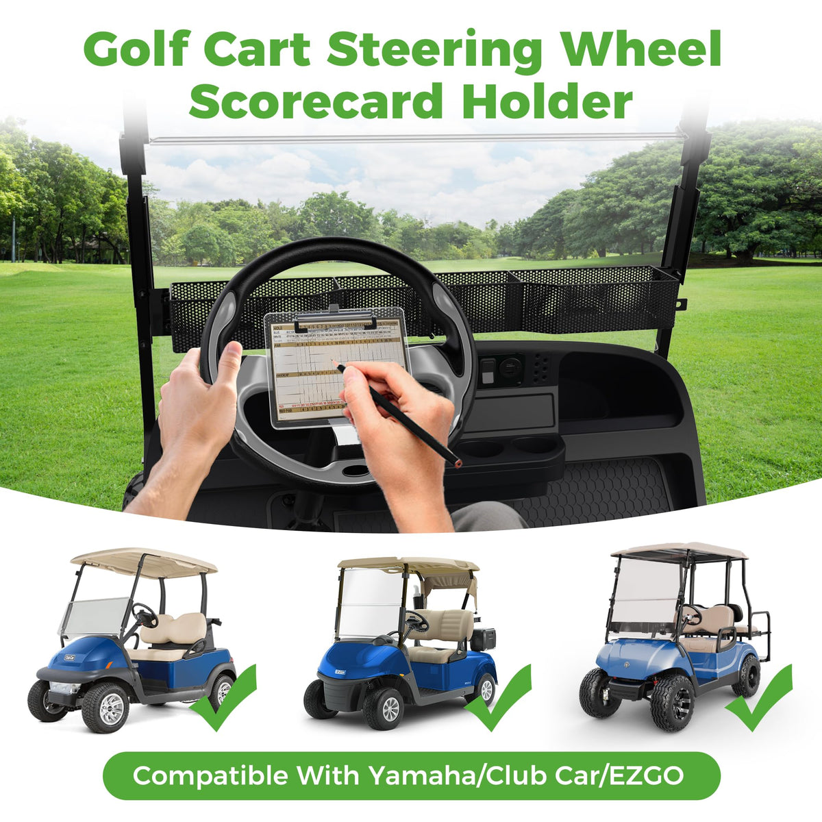 10L0L universal-fit holder suits 5- or 6-hole wheels