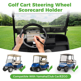 10L0L universal-fit holder suits 5- or 6-hole wheels
