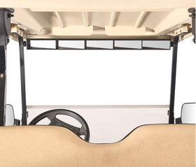 10L0L 5-panel mirror fits EZGO, Club Car, Yamaha and more
