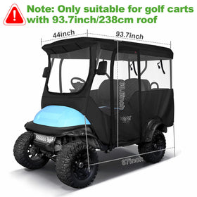 10L0L cover close-up on PVC material demonstrates durable, waterproof protection.