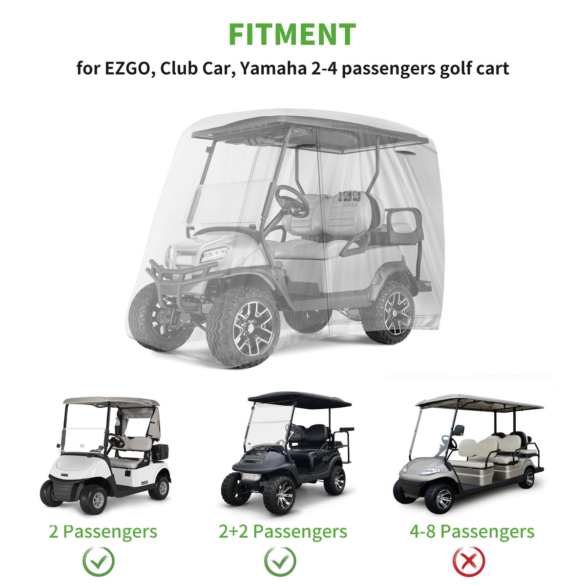 Storage bag included for tidy transport and storage