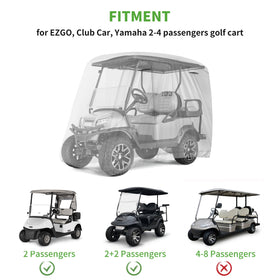 Storage bag included for tidy transport and storage