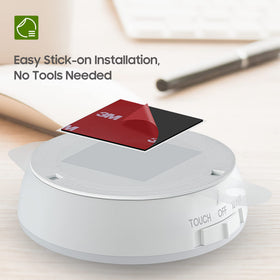 10L0L dome light center control for quick brightness adjustments