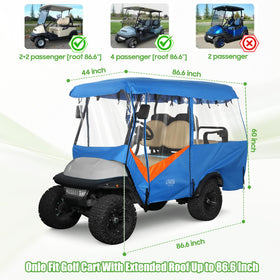 10L0L enclosure side with Velcro straps demonstrates secure wind resistance